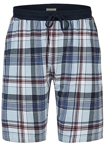 Phil & Co. Pyjamashorts Kurze Herren Schlafanzughose (1-tlg) Modisches Desi günstig online kaufen