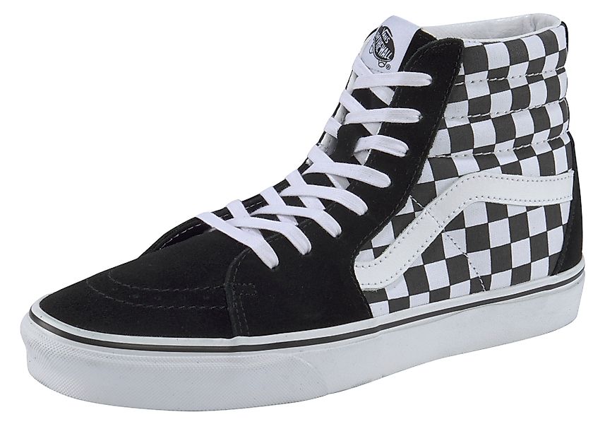 Vans Sneaker "Checkerboard SK8-Hi" günstig online kaufen