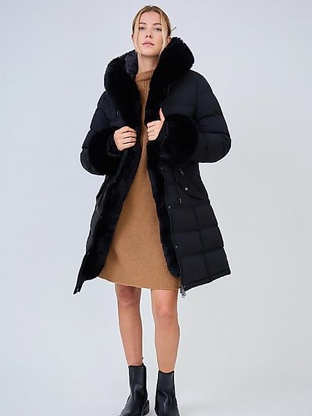 ANNIS Fashion & Accessoires Steppmantel "DOMENIQUE" günstig online kaufen