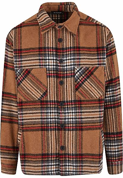 2Y Premium Langarm-Poloshirt "2Y Premium 2Y Premium Woven Shirt" 1 Stk. günstig online kaufen