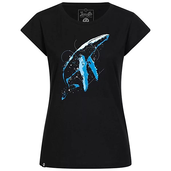 Humpback Whale Damen T-shirt günstig online kaufen