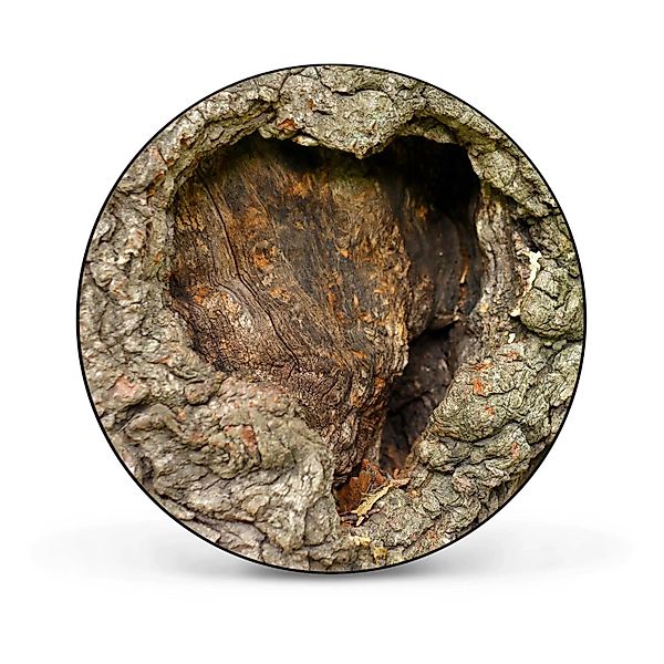 Banjado Magnettafel Rund Größe 47cm Magnetwand Schwarz Aus Metall Magnetpin günstig online kaufen