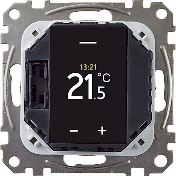 Merten Temperaturregler-Einsatz mit Touch-Display MEG5776-0000 günstig online kaufen