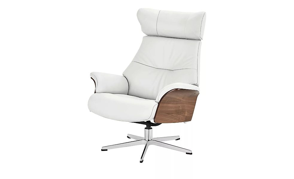 Relaxsessel - weiß - 80 cm - 101 cm - 78 cm - Polstermöbel > Sessel > Ferns günstig online kaufen