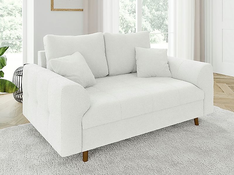 S-Style Möbel 2-Sitzer Sofa Leif mit günstig online kaufen