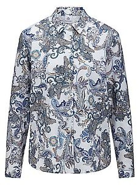 Bluse Regina Hammerschmid weiss günstig online kaufen