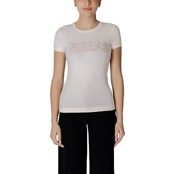 Guess  T-Shirt CN SS LOGO LACE TEE W5GI04 J1314 günstig online kaufen