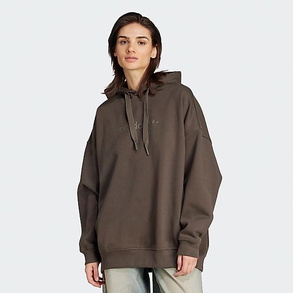 adidas Originals Kapuzensweatshirt "ESSENTIALS LINEAR OVERSIZED HOODIE", Ov günstig online kaufen