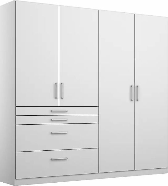rauch Drehtürenschrank "Kleiderschrank Schrank Garderobe Garderobenschrank günstig online kaufen