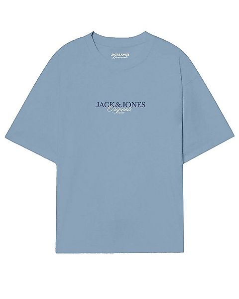 Jack & Jones T-Shirt JORBILLYBURG TEE SS CREW NECK FST günstig online kaufen