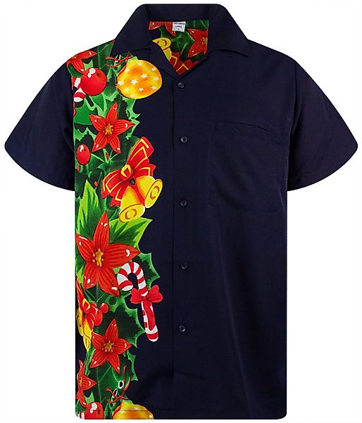King Kameha Hawaiihemd Christmas Wedding Funky günstig online kaufen