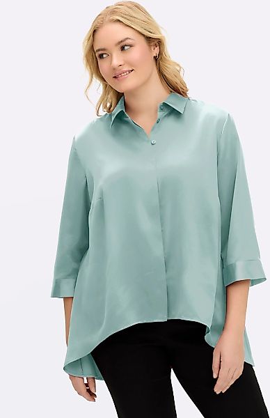Sheego Longbluse günstig online kaufen