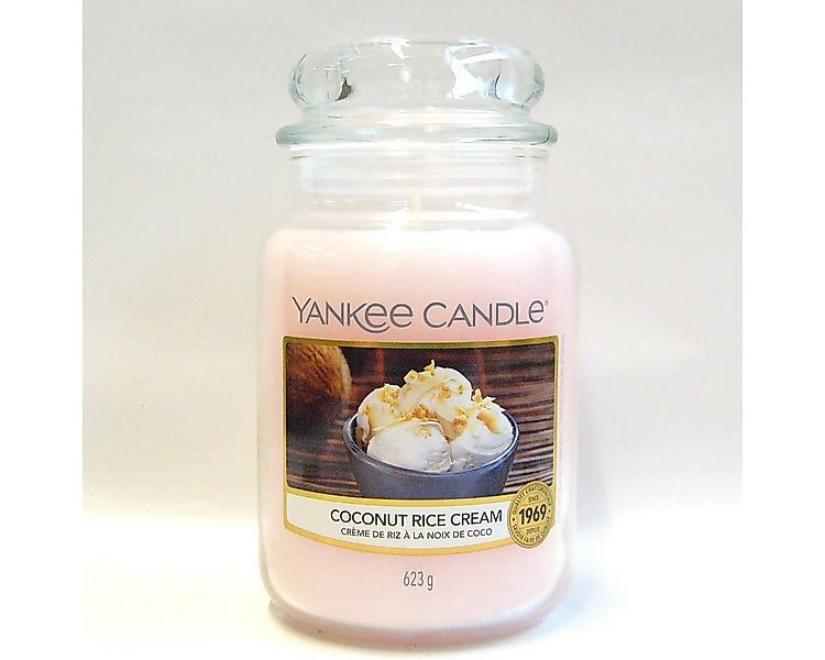 Yankee Candle Duftkerze Yankee Candle Duftkerze 623 g günstig online kaufen