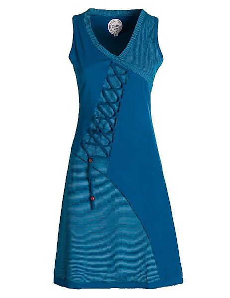 Vishes Sommerkleid Asymmetrisches Damen Sommer Kleid günstig online kaufen