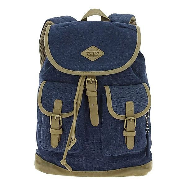 Totto Caprini Rucksack One Size Blue günstig online kaufen