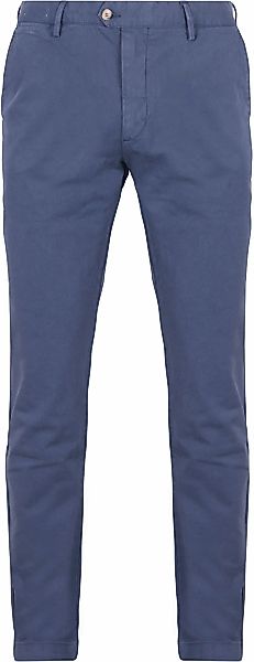 King Essentials The Harry Chino Mid Blau - Größe W 38 - L 34 günstig online kaufen