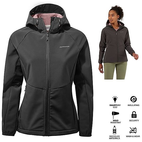 Craghoppers Hardshelljacke Craghoppers - wasserfeste 3 Lagen Softshell Jack günstig online kaufen
