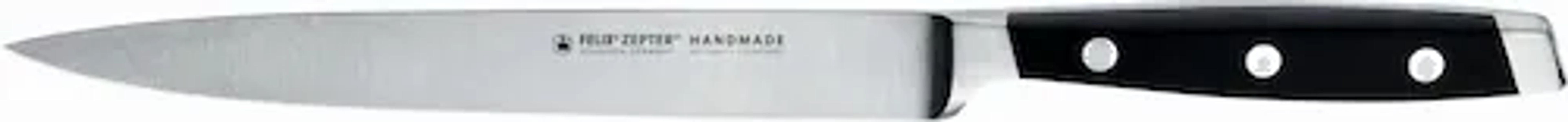 Felix Solingen Filetiermesser »First Class« Handmade in Solingen, lebenslan günstig online kaufen