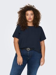 ONLY CARMAKOMA Shirtbluse CARVICA SS TOP günstig online kaufen