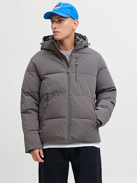 Jack & Jones Steppjacke "JJEOWEN PUFFER SN" mit Kapuze günstig online kaufen