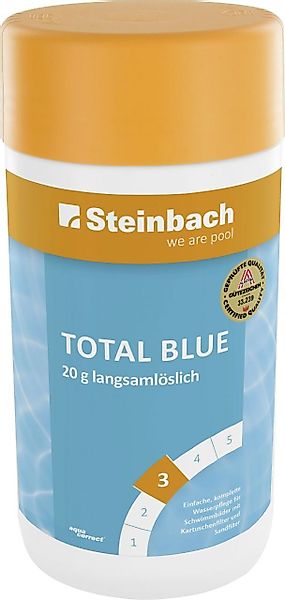 Steinbach Poolpflege Steinbach Poolpflege Total Blue günstig online kaufen
