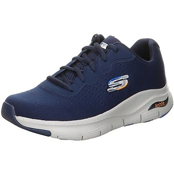 Skechers  Halbschuhe Schnuerschuhe 232303 NVY günstig online kaufen