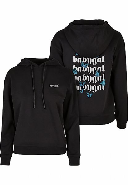 Miss Tee Kapuzenpullover "Miss Tee Babygal Hoody" 1 Stk. günstig online kaufen