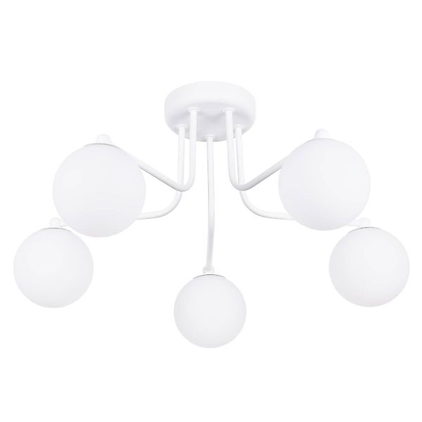 Sollux | Kronleuchter Astral 5-flammig günstig online kaufen