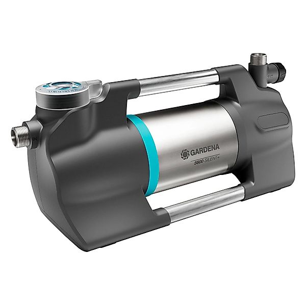GARDENA Gartenpumpe 5600 Silent+, besonders geräuscharm, günstig online kaufen