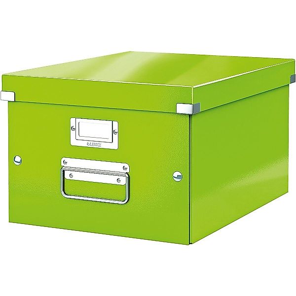 LEITZ Aufbewahrungsbox Click & Store, mit günstig online kaufen