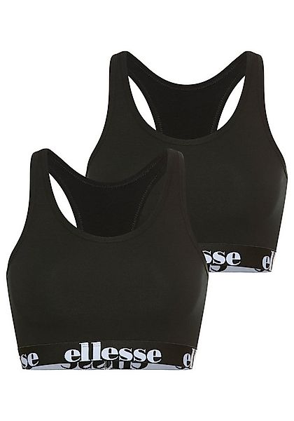 Ellesse Bralette MOLIA BRA TOP 2PK (2-tlg) günstig online kaufen