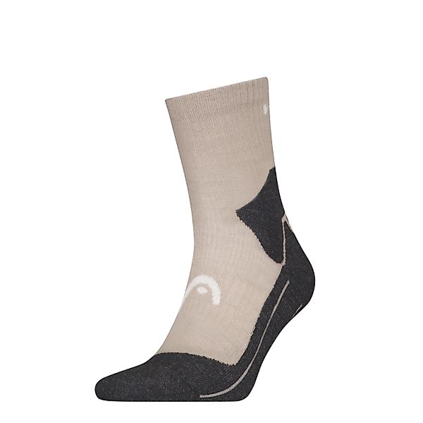 Head Wandersocken "HEAD HIKING WARM SHORT CREW 1P" Zonenpolsterung für zusä günstig online kaufen