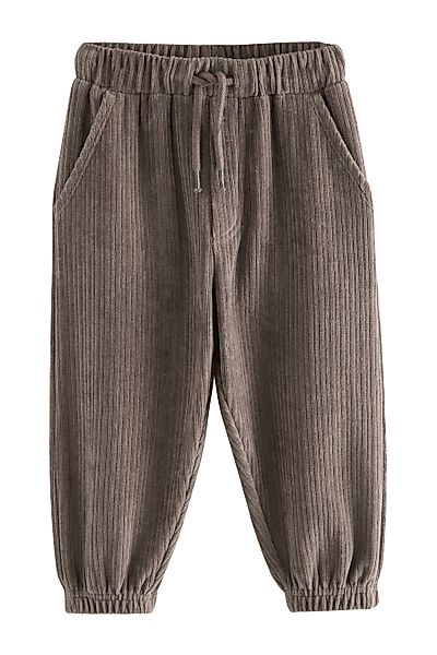 Next Jogginghose Jersey-Jogginghose aus Cord (1-tlg) günstig online kaufen