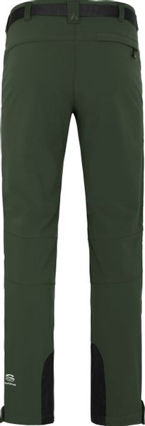 Bergson Outdoorhose ONETREE Herren Winter Softshellhose, günstig online kaufen