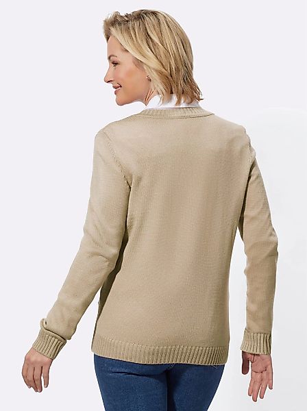 Classic Basics Strickjacke günstig online kaufen