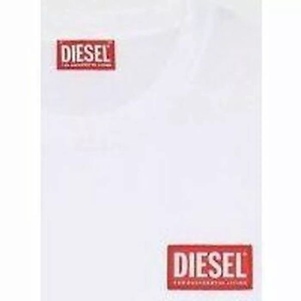 Diesel  T-Shirts & Poloshirts A11927 0CATM T-JUST-NLABEL-100 günstig online kaufen