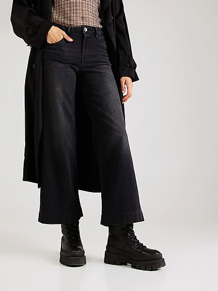 Garcia High-waist-Jeans (1-tlg) Plain/ohne Details günstig online kaufen