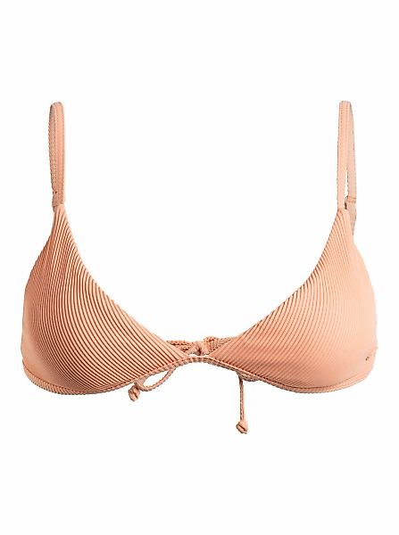 Roxy Triangel-Bikini-Top "Rib ROXY Love The Quiver" günstig online kaufen