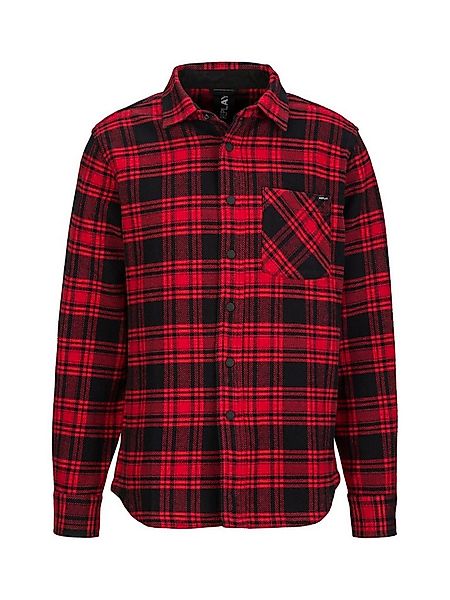 Replay Langarmhemd Checked Cotton Flannel günstig online kaufen