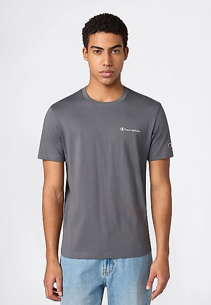 Champion T-Shirt "Icons Tee" sportliche Passform, Kurzarm, für Sportmode un günstig online kaufen