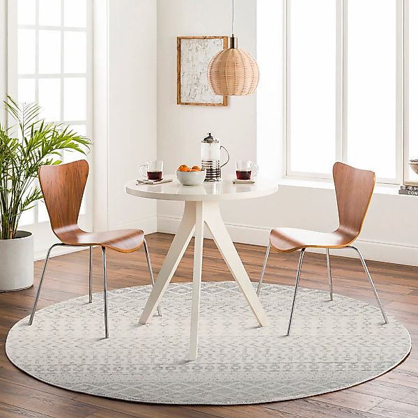 Livabliss Teppich "NICE" rund 11 mm Höhe günstig online kaufen