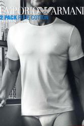Emporio Armani Unterziehshirt CC722 Pure Cotton günstig online kaufen