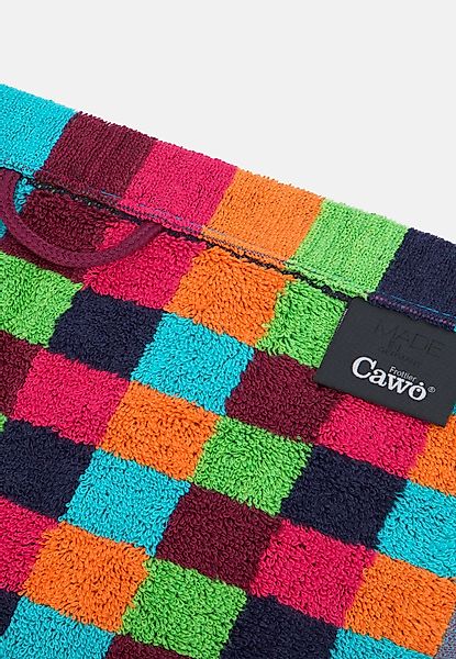 Cawö Handtuch Set 2er Pack Lifestyle, günstig online kaufen