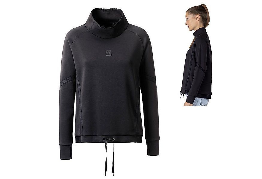 Linea Primero Strickfleecejacke LPO - modisches, funktionelles Sweatshirt S günstig online kaufen
