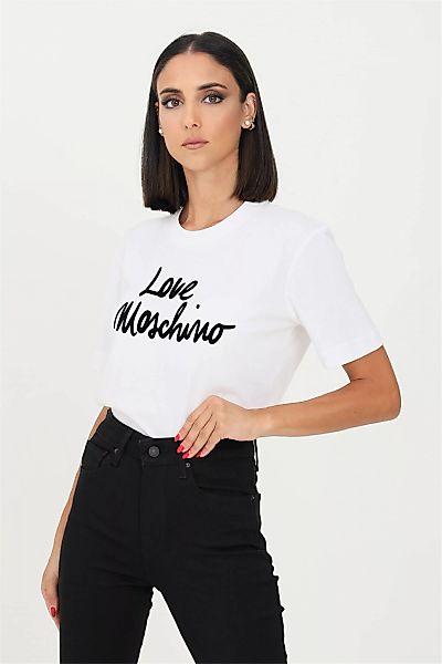 LOVE MOSCHINO T-Shirt Unisex günstig online kaufen