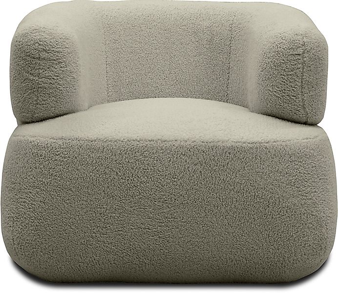 DOMO collection Sessel 800012 Designsessel, komfortabel günstig online kaufen