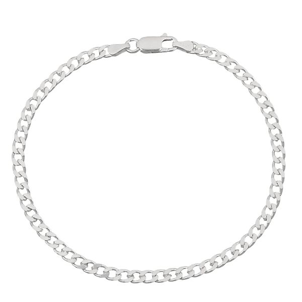 Tony Fein Silberarmband Panzerarmband 3,5mm 925er günstig online kaufen
