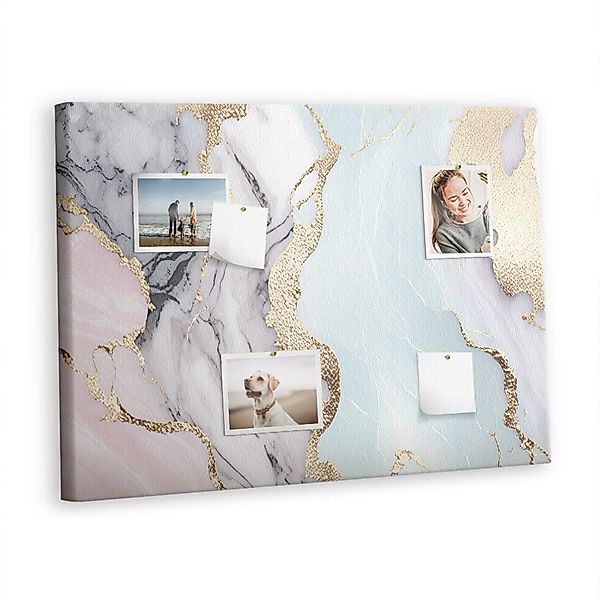 Tulup Pinnwand Abstrakt Memoboard Korktafel XXL günstig online kaufen