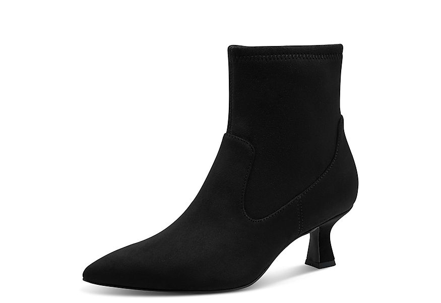 MARCO TOZZI Stiefelette, Trichterabsatz, Businesschuh, Abendschuh mit Innen günstig online kaufen