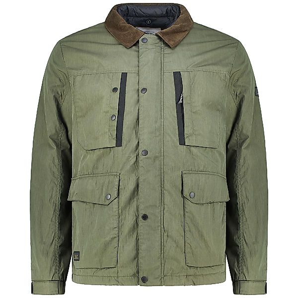camel active Fieldjacket mit heraustrennbarem Westeneinsatz Farbe oliv Größ günstig online kaufen